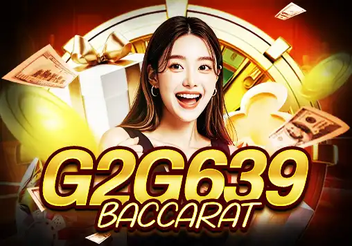 G2G639 baccarat